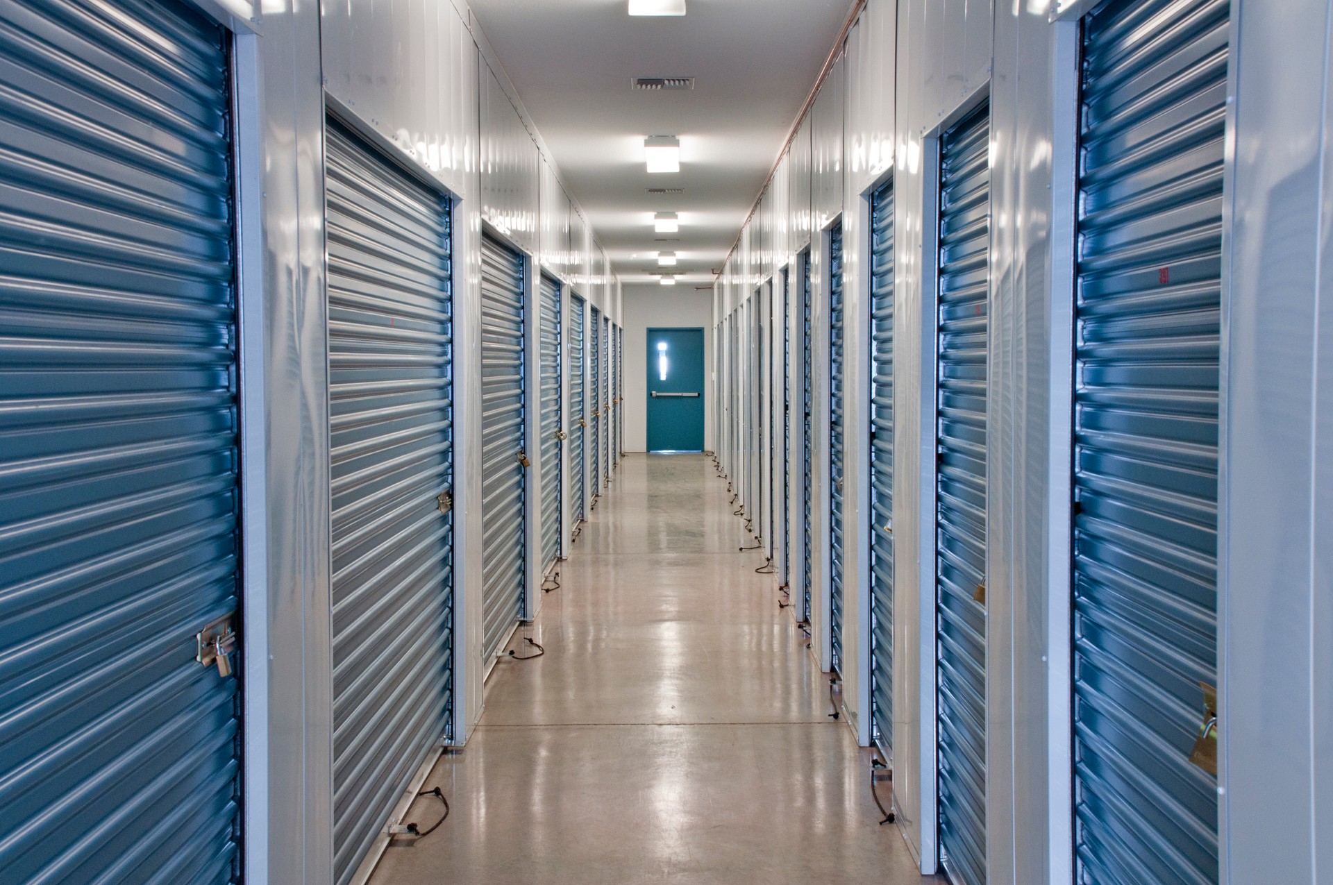 Storage units